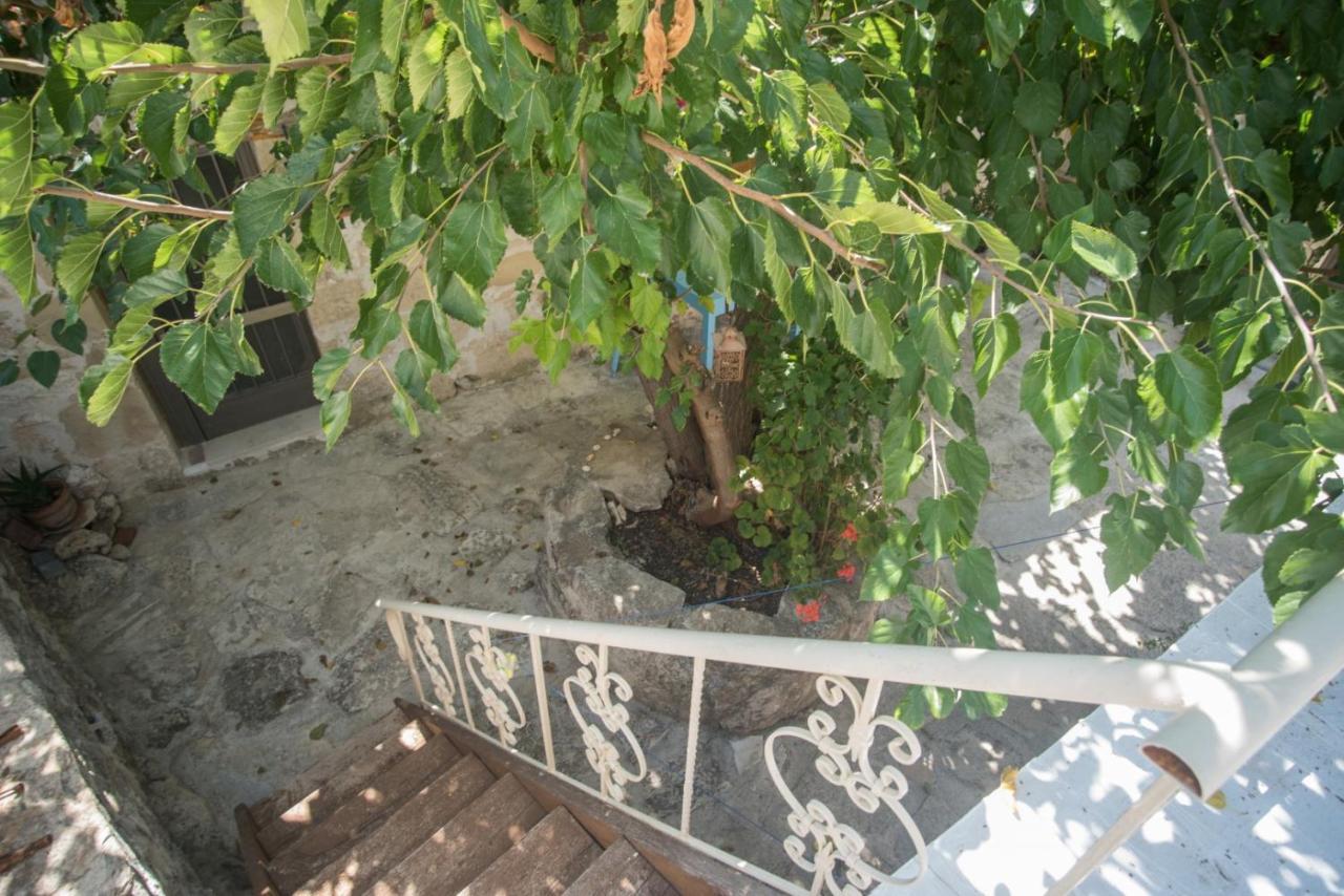 Old Stone Villa In Apokoronas Villa Nostalgia Kreta Fílippos Exterior foto