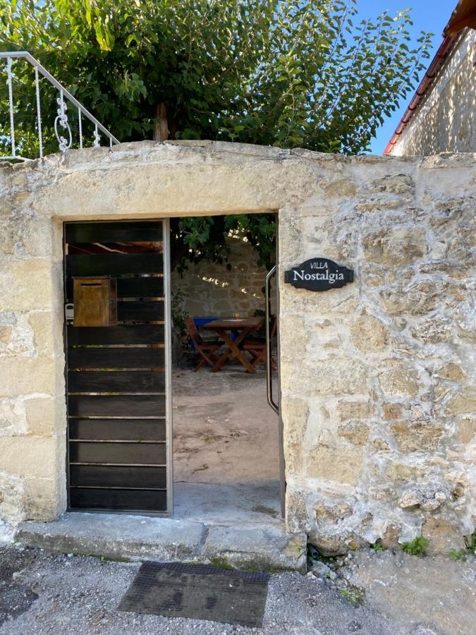 Old Stone Villa In Apokoronas Villa Nostalgia Kreta Fílippos Exterior foto